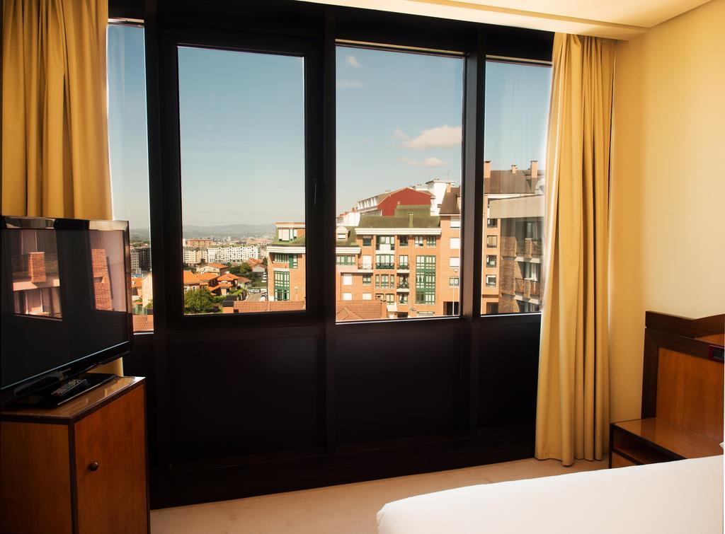 New Hotel Oviede Chambre photo
