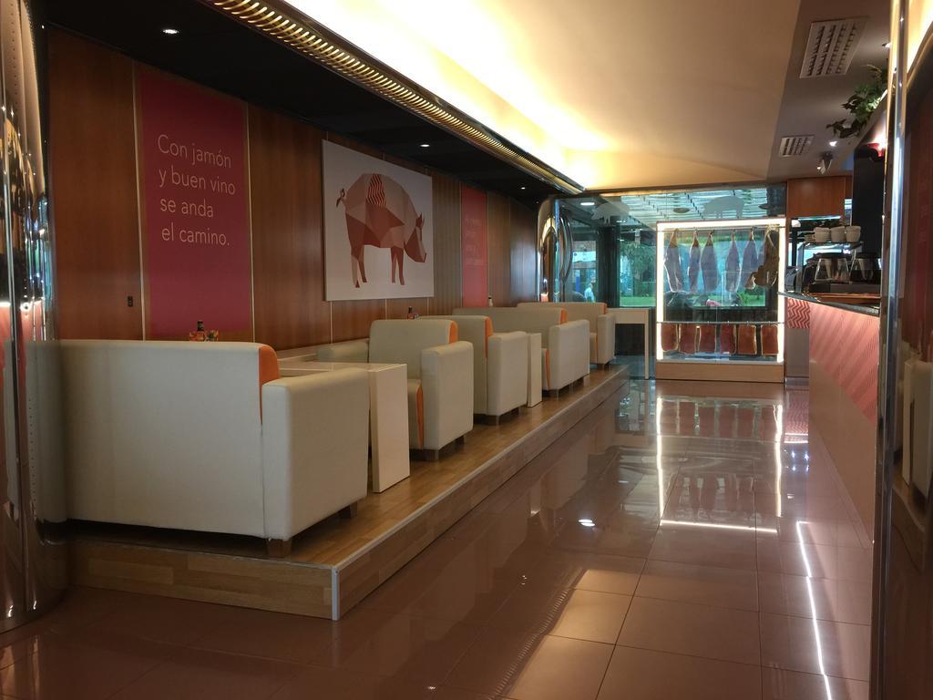 New Hotel Oviede Extérieur photo
