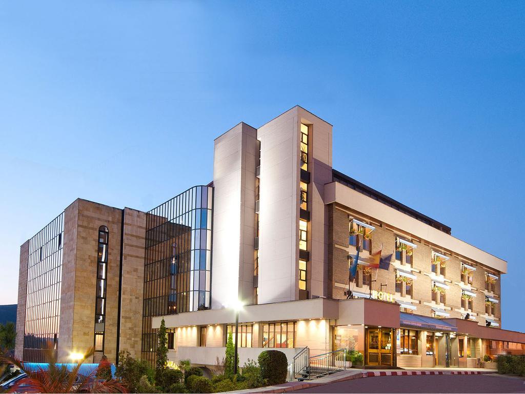 New Hotel Oviede Extérieur photo